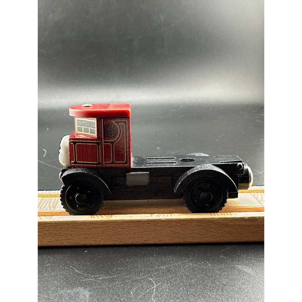 Thomas Wooden Railway Elizabeth Flatbed Truck Thomas & Friends Vtg Train READ-1